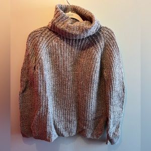 Madewell Wool Silk Sweater